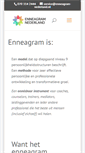 Mobile Screenshot of enneagram-nederland.nl